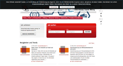 Desktop Screenshot of ingenieurcenter.ch