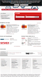 Mobile Screenshot of ingenieurcenter.ch